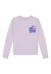 Толстовка Disney STITCH, Rosa/Lilac - фото