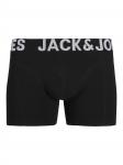 JACK & JONES Боксеры в черном цвете - фото 4