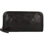 Кошелек Campomaggi Wallet, черный - фото