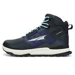 Походные ботинки Altra Lone Peak Mid All-WTHR 2, черный - фото 3
