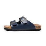 Шлепанцы унисекс Golofi, цвет 101 red - фото 15