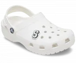 Джиббитсы Letter S Crocs - фото 3