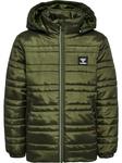 Куртка Hummel Jacke Hmlbilbo Tex Jacket, цвет OLIVE NIGHT - фото