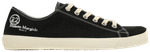 Кроссовки Maison Margiela Tabi 'Black', черный - фото