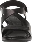 Туфли ECCO Felicia Cross Sandal, Black - фото 7