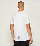 Футболка Regular fit Ea7, белый - фото 3