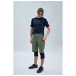 Велосипедные шорты Poc Women's Essential Enduro Shorts, цвет Sylvanite Grey - фото 4