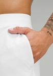 Спортивные шорты lululemon ZEROED IN LINERLESS 18CM, White - фото 4