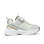 Обувь для малышей, кроссовки Big Wasp, бежевый/синий - фото 7