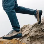 Походные ботинки Millet Cimaï Pro, бежевый - фото 6