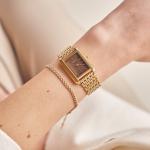 Браслет Alexis Burker, серебро - фото 3