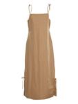 Платье MOSS COPENHAGEN Hanna, бежевый - фото 2