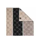 Полотенце Cornflower Stripes, 1 шт. Joop!, графит - фото 2