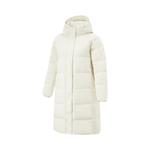 LINING Женская белая пуховая куртка, White - фото