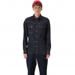 Женская джинсовая куртка Levi's levi’s, цвет Blue - фото 5