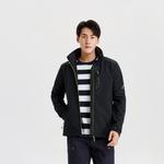 Мужская парусная куртка Tribord 500 black - фото