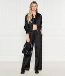 Брюки для платья hacelia Relaxed fit Hugo, черный - фото 2