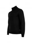 Толстовка Armani Exchange Strickpullover, черный - фото 3