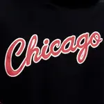 Mitchell Ness Толстовка Mitchell & Ness Unisex Ecru/Black - фото 10