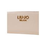 Бежевый полиэтиленовый кошелек LIU JO - фото 5