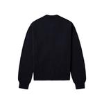 Джемпер унисекс CDG Play, красный - фото 4