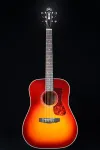Гитара Guild Westerly Collection D-140 - Cherry Burst - фото
