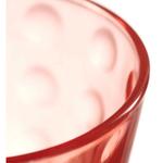 Набор бокалов OPTIC 215 мл, 6 предметов Leonardo, красный - фото 3