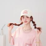 Sanrio Хлопковая бейсболка Hello Kitty унисекс, Hello Kitty Beige Baseball Cap - фото 6