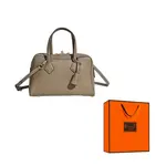 PAYOT Кожаная сумка через плечо, Elephant Gray - фото