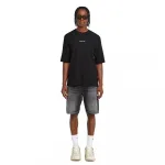 Футболка G-Star Checquard Tweeter, черный - фото 4