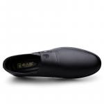 Туфли мужские низкие Laorentou, синий - фото 4