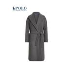 Polo Ralph Lauren Женское серое пальто, Gray - фото 2