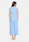 Комбинезон mit wasserfallausschnitt Betty & Co, Hellblau - фото 2