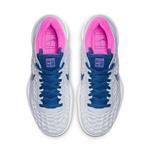 Кроссовки zoom cage 3 'half blue pink blast' Nike, серый - фото 4