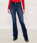 Джинсы женский Liu Jo Flare Fit, синий - фото