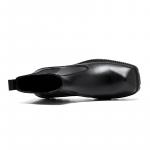 Ботинки Челси мужские черный Cachiotti - фото 4