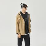 CAT Куртка мужская, Light Khaki - фото 9