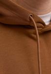 Толстовка Jack & Jones JJEBRADLEY , Monks Robe/Brown - фото 5