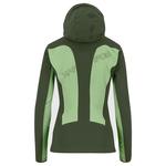 Спортивная куртка Karpos Parete softshell, зеленый - фото 2