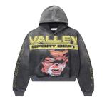Худи Vale Forever Hellboy Pullover Hoodie, Black - фото