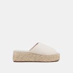 Women's Lizzie Slides In Bone SHU SHOP, Bone - фото 3