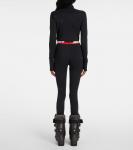 Леггинсы Aztech Next To Skin Aztech Mountain, Space Black - фото 3