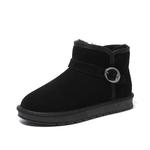 Зимние ботинки женские Zhr, хаки - фото 11