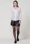 Блуза Koroshi Button-down blouse, Blanco White/White - фото 2