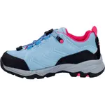 Походные ботинки CMP 3Q18594 Melnick Low WP, синий - фото 3