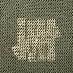 Свитера Unisex SS25 UNDEFEATED, оливковый - фото 9