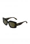 Солнцезащитные очки KARL LAGERFELD Sunglasses, Black Dark Tortoise/Black - фото 6