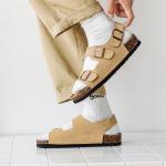 Ignition Сандалии с одной лямкой унисекс черные, цвет Black - фото 6