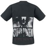 Футболка Sleep Token Glyphs, черный - фото 2