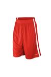 Баскетбольные шорты Spiro, красный - фото